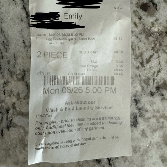 UGG Classic Short Boots Black - Picture 7 of 9